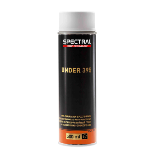NOVOL SPECTRAL UNDER 395 Anti-Corrosion Epoxy Primer Aerosol, 500ml