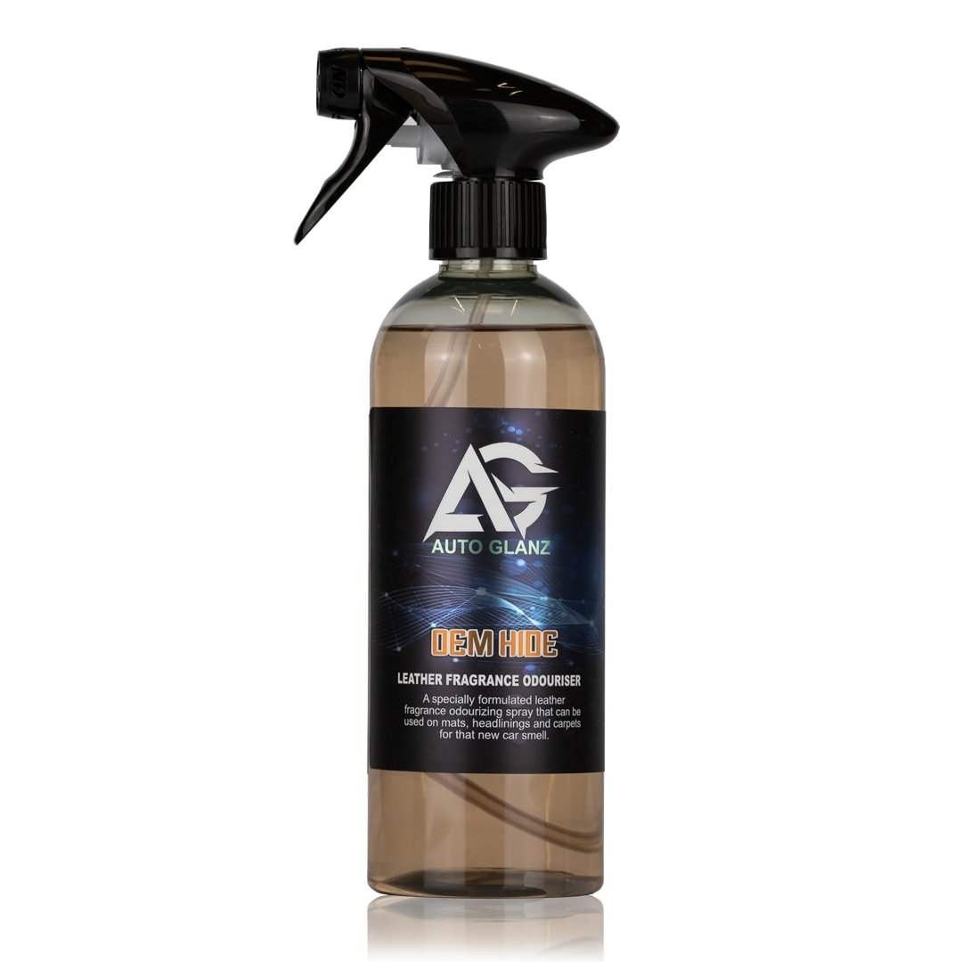 AutoGlanz OEM Hide, Leather Fragrance Odourising Spray