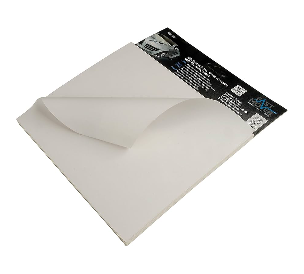 Multi Layered Filler Mixing/Onion Board, 100 Pack