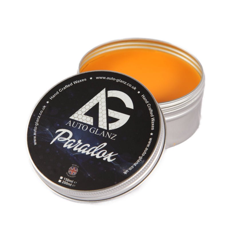 AutoGlanz Paradox, Budget Car Wax