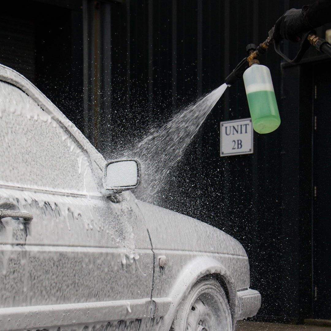 AutoGlanz Piste, pH Neutral Snowfoam