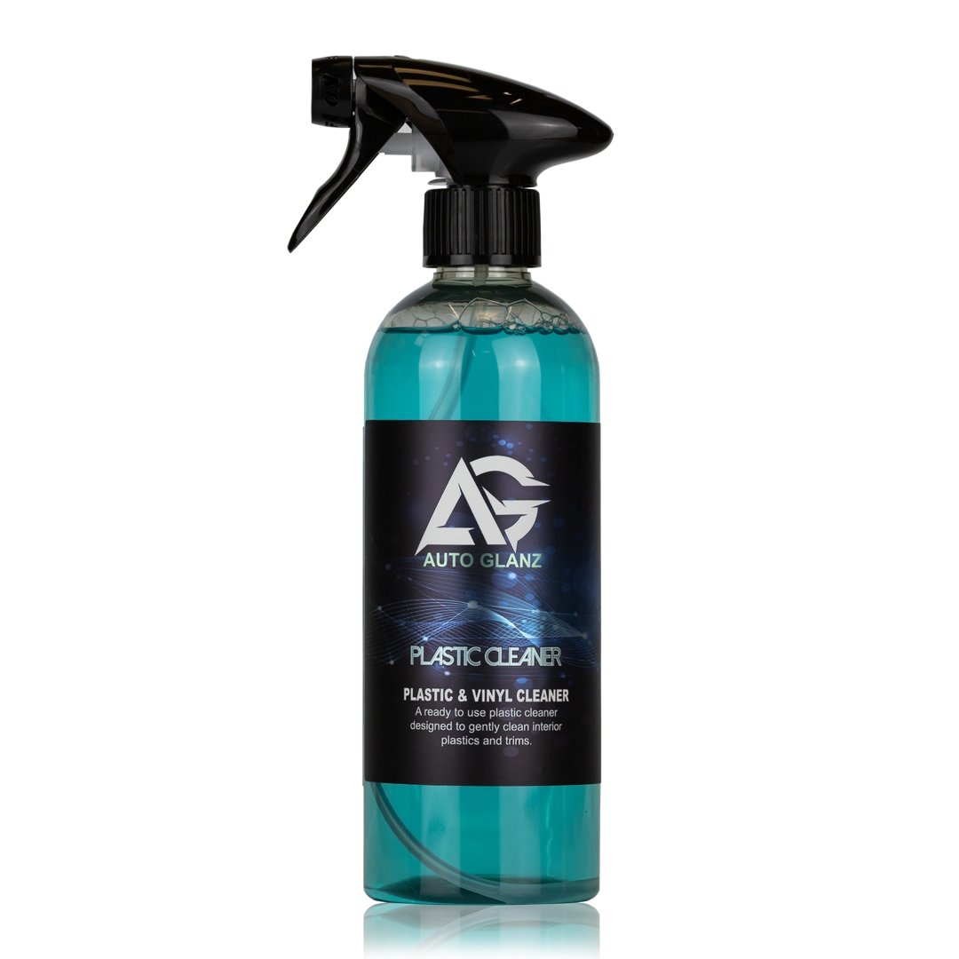 AutoGlanz Plastic Cleaner, Vinyl & Plastic Cleaner