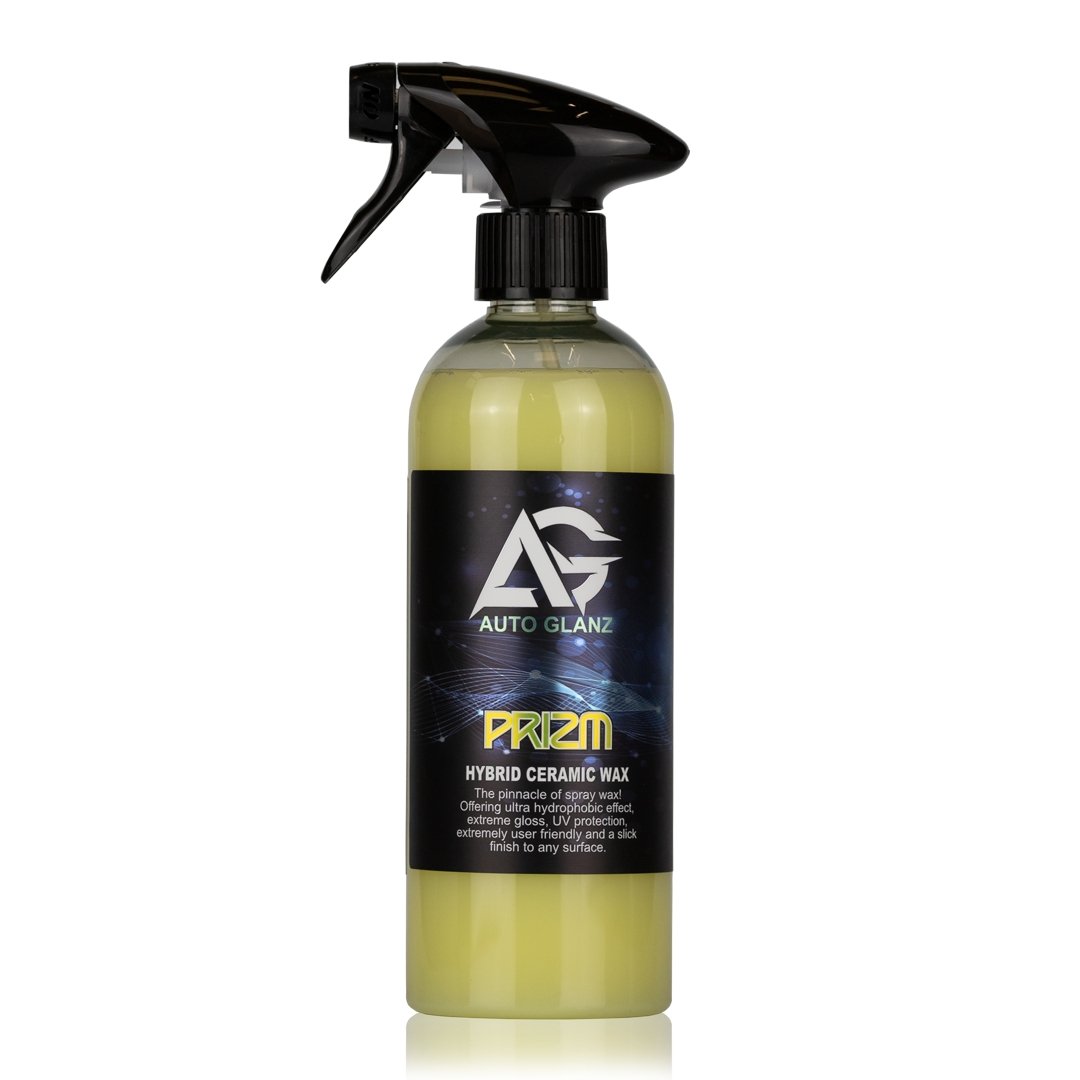 AutoGlanz Prizm, Ceramic Spray Wax