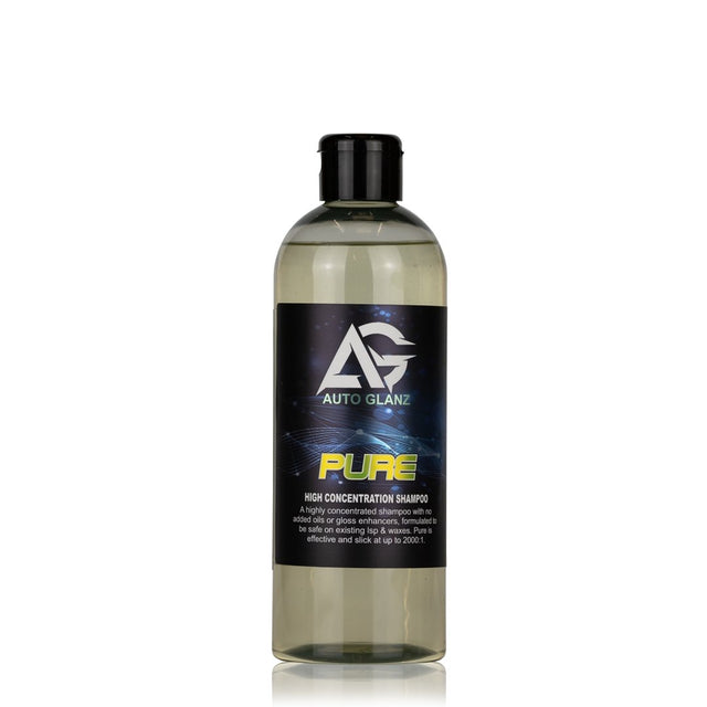 AutoGlanz Pure, High Concentration Shampoo