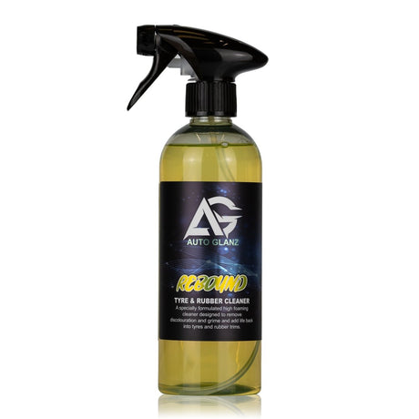 AutoGlanz Rebound, Tyre and Rubber Cleaner