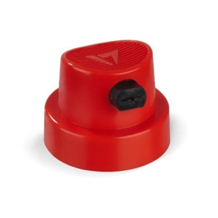 Aerosol Spray Nozzle, Red, Single