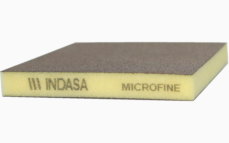 INDASA RHYNOSPONGE Double Sided Sanding Sponge