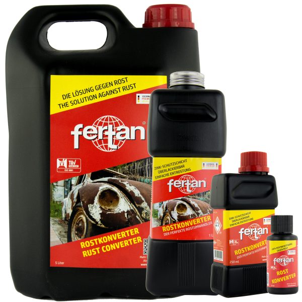 Fertan Rust Converter