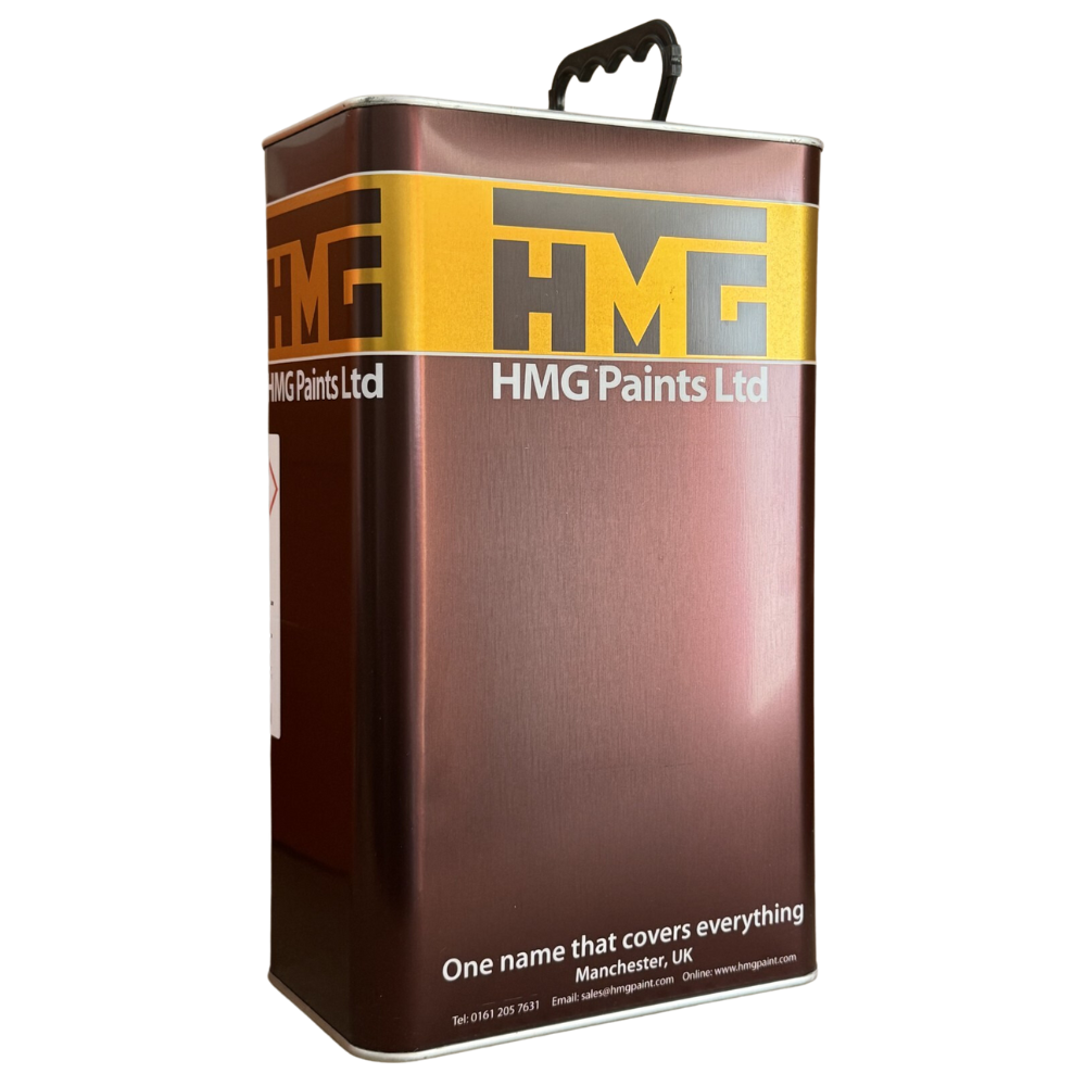 HMG Paints 2621 Thinner, 5L