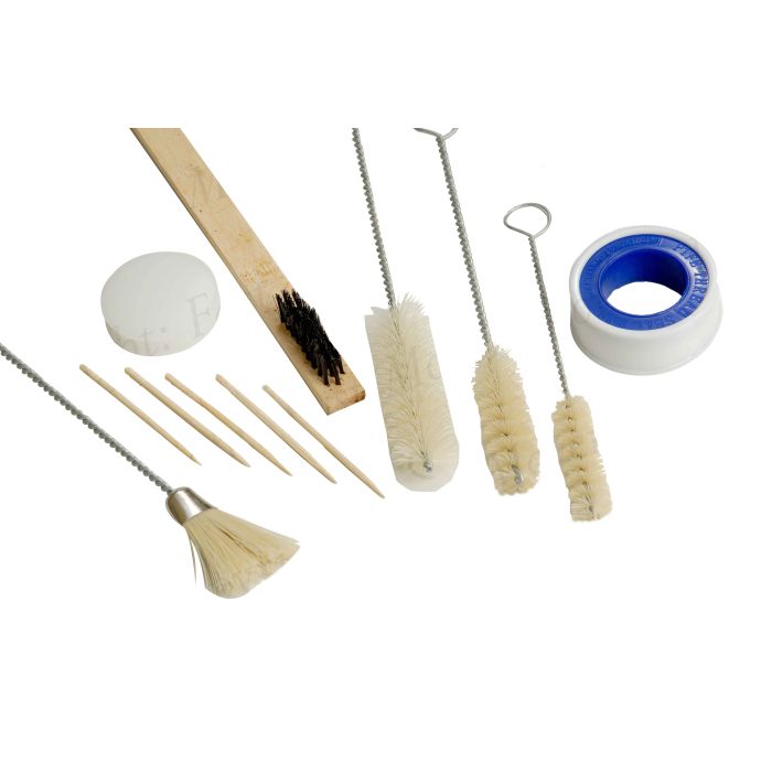 FMT Spray Gun Cleaning Kit, 13 Piece