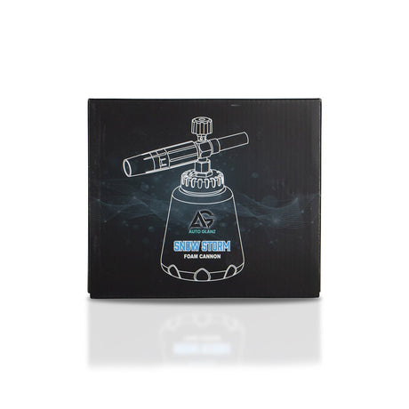 AutoGlanz Snow Storm Foam Lance