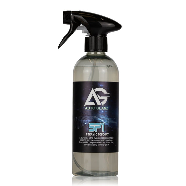 AutoGlanz SP1, Ceramic Top Coat