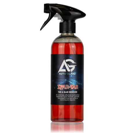 AutoGlanz Spar-Tar, Tar & Glue Remover