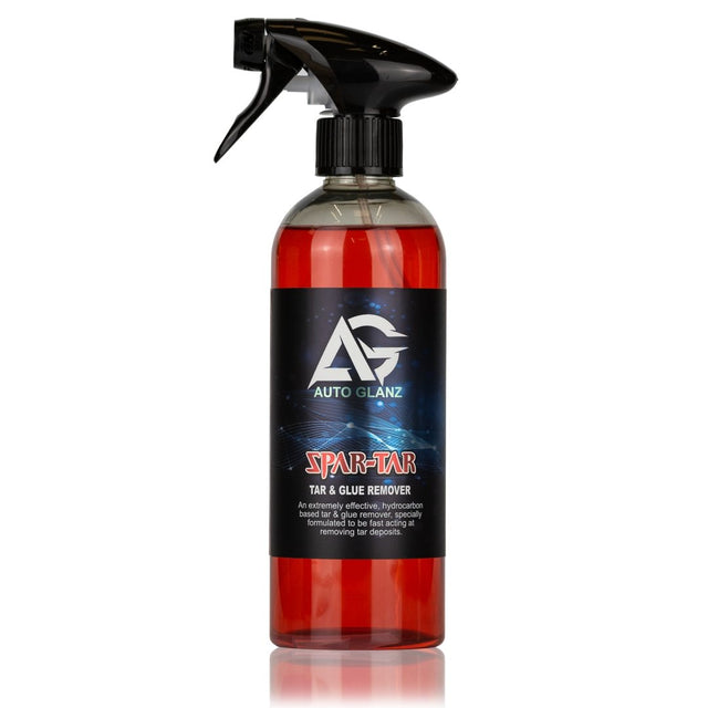 AutoGlanz Spar-Tar, Tar & Glue Remover