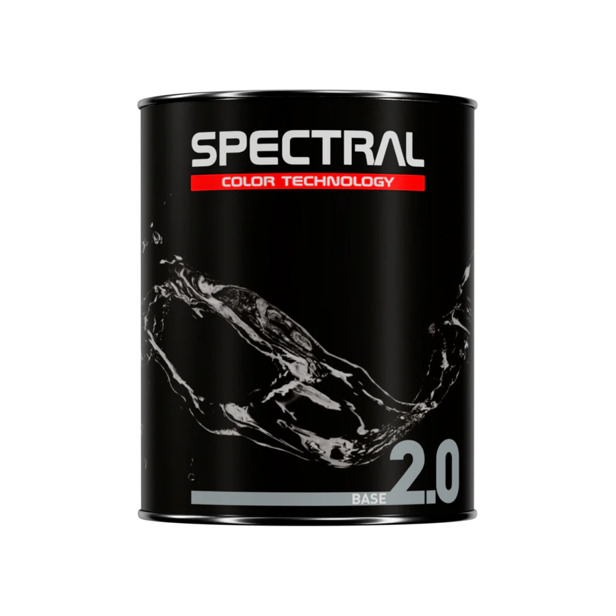 SPECTRAL BASE 2.0 Mixed Paint