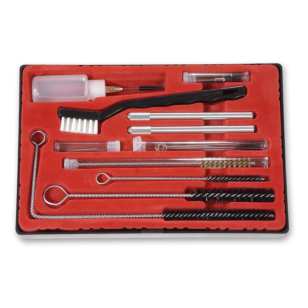 FMT Spray Gun Cleaning Kit, 23pc
