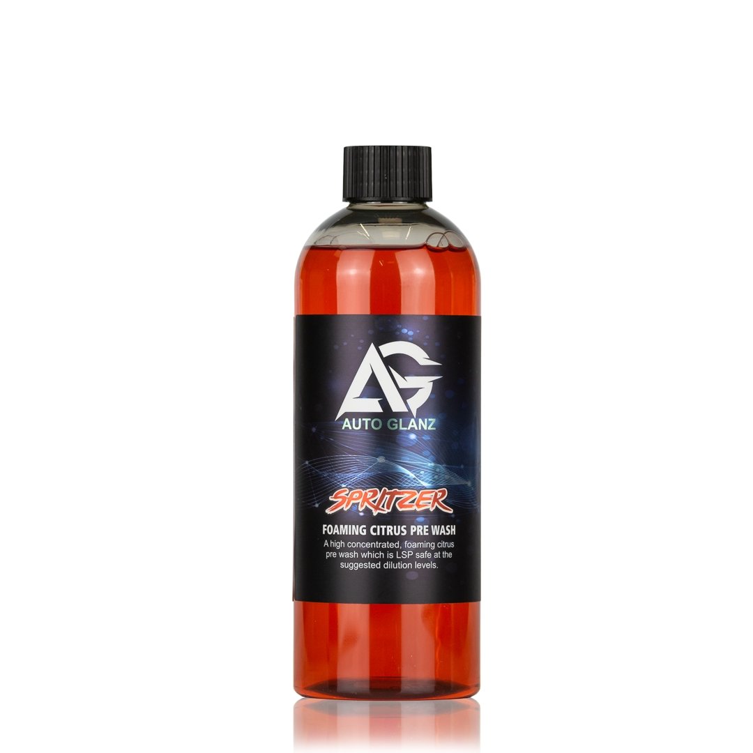 AutoGlanz Spritzer, Foaming Citrus Pre Wash