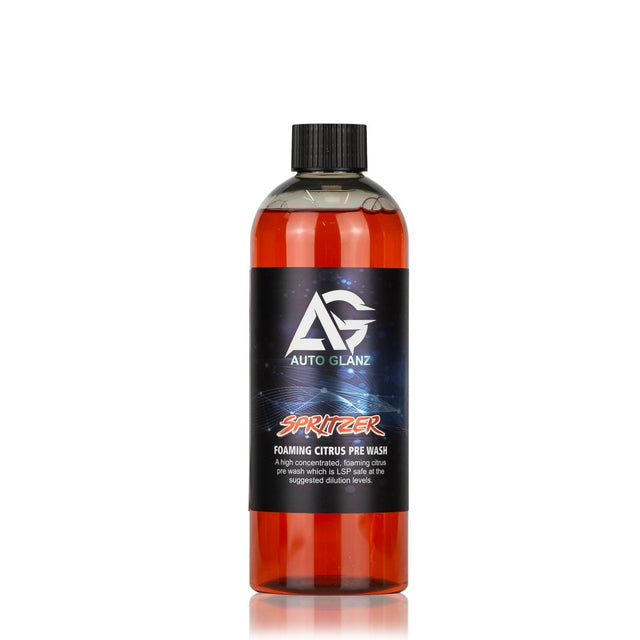 AutoGlanz Spritzer, Foaming Citrus Pre Wash