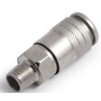 Starchem 1/4" XF/Euro Coupling, Male