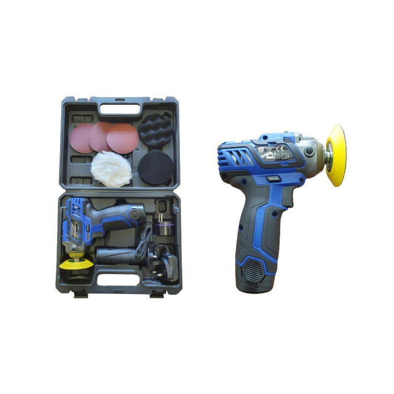 Starchem 3" Recharegable 12V Polisher