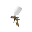 Starchem Gold HVLP Gravity Feed Spray Gun