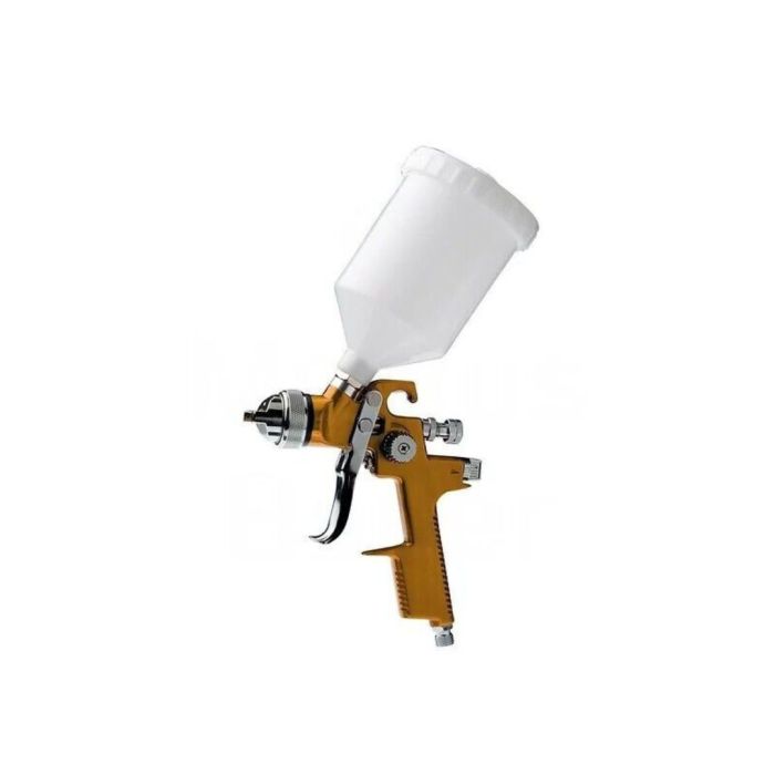 Starchem Gold HVLP Gravity Feed Spray Gun