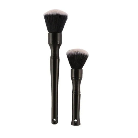 AutoGlanz Super Soft Detailing Brushes, 2 Pack