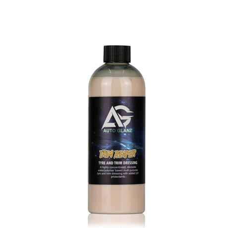 AutoGlanz Trim Reaper, Tyre & Trim Dressing