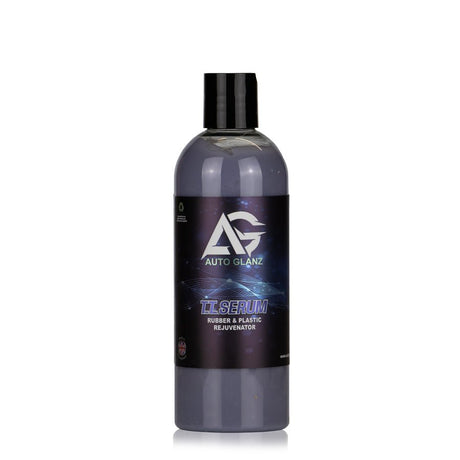 AutoGlanz TT Serum, Plastic & Rubber Rejuvenator