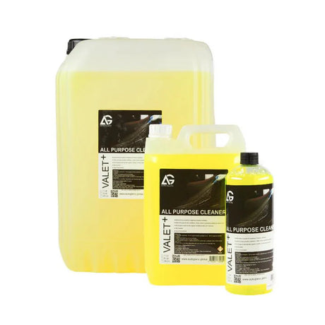 AutoGlanz Valet+ All Purpose Cleaner