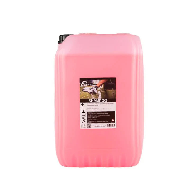 AutoGlanz Valet+ Shampoo