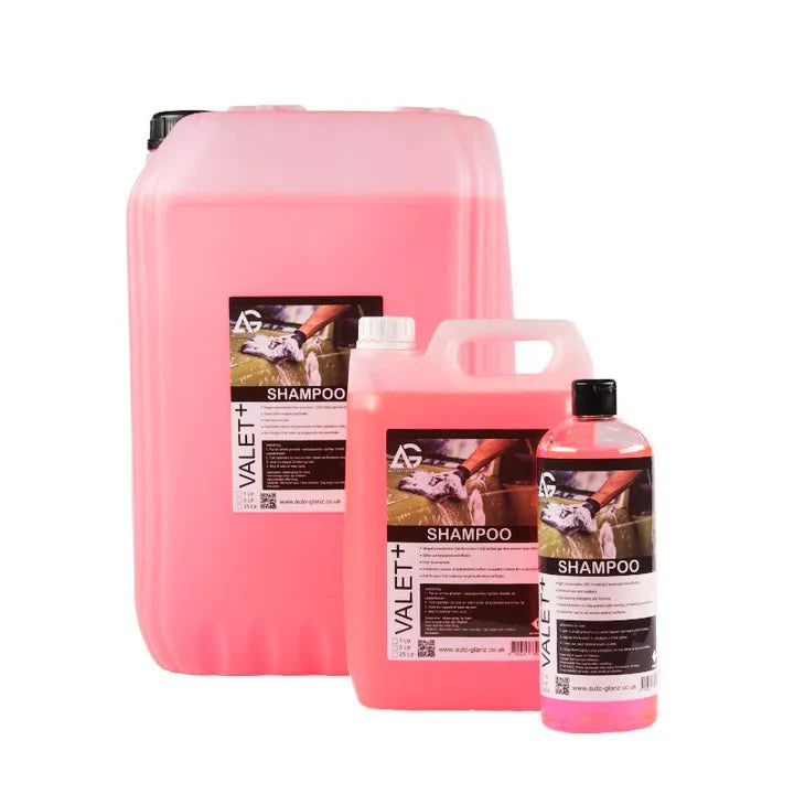 AutoGlanz Valet+ Shampoo