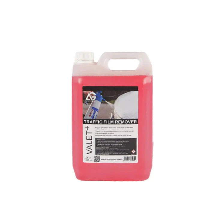 AutoGlanz Valet+ Traffic Film Remover (TFR)