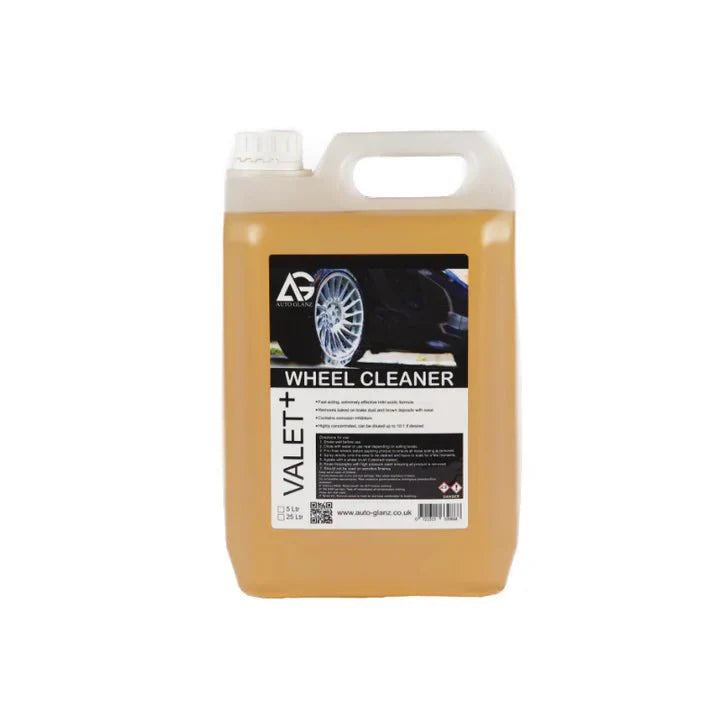 AutoGlanz Valet+ Wheel Cleaner