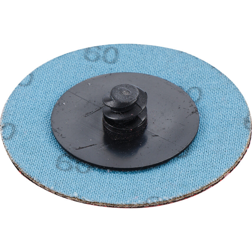 FMT Aluminium Oxide Roloc Sanding Disc, 50mm