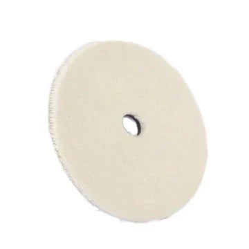 AutoGlanz Wool Cut Pad, 160mm