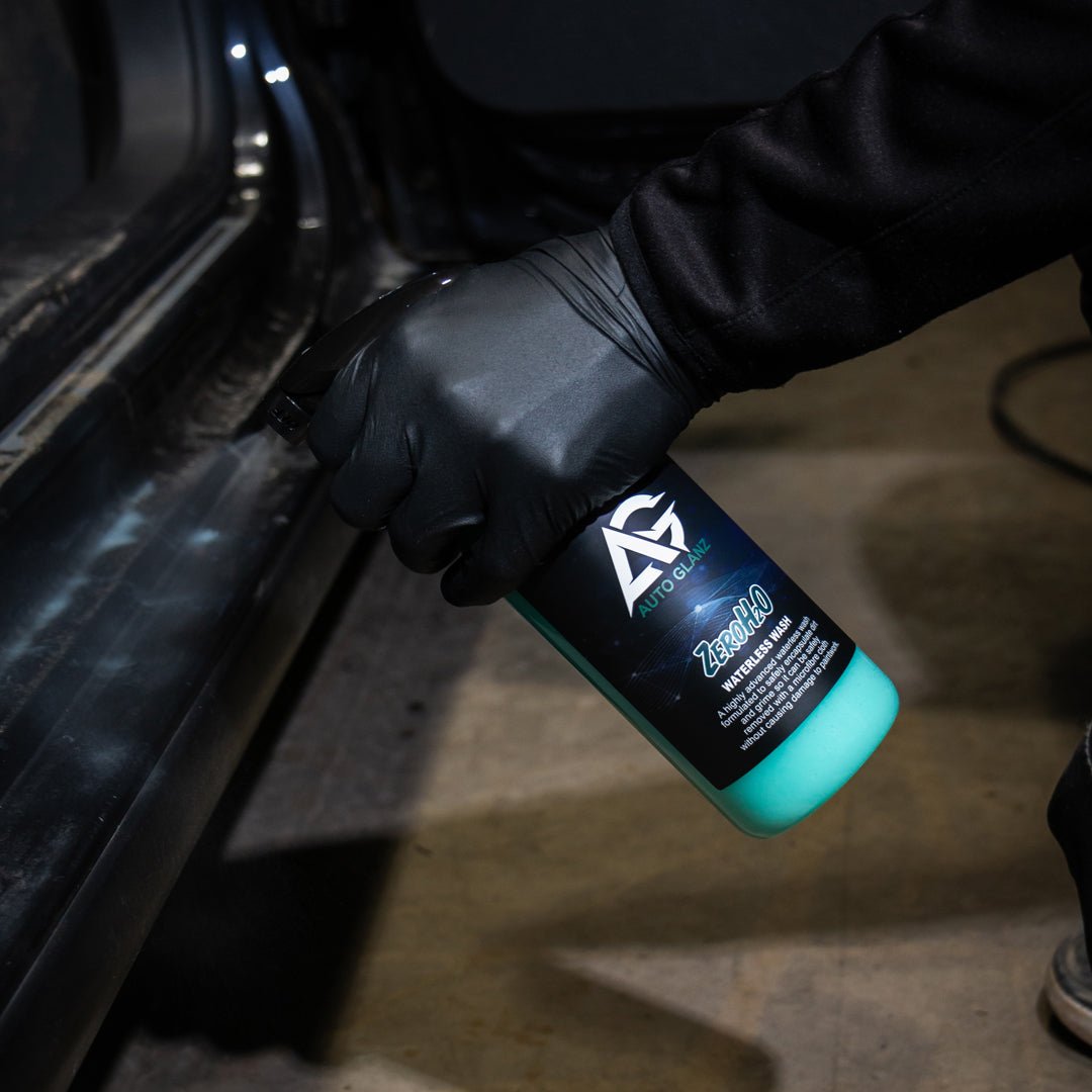 AutoGlanz ZeroH2O, Waterless Wash