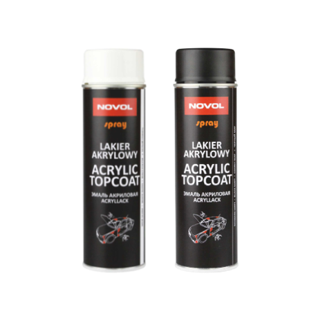 City Auto Paints Aerosols