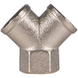 Starchem 1/4" Female Y Piece Airline Fitting