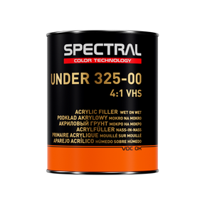 NOVOL SPECTRAL UNDER 325-00 Wet On Wet Acrylic Primer, 1L