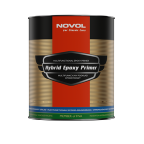NOVOL Classic Car HYBRID EPOXY PRIMER, 2.8L