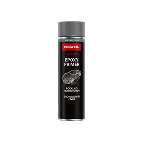 NOVOL SPRAY EPOXY PRIMER Aerosol, 500ml, Grey (P3)