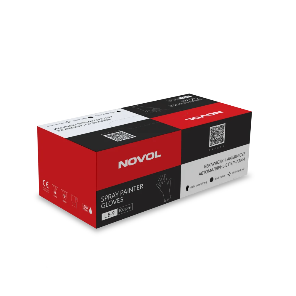 NOVOL Spray Painter Gloves