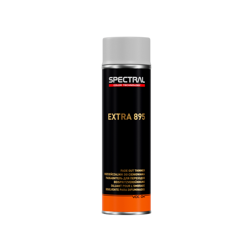 NOVOL SPECTRAL EXTRA 895 Fade-Out Thinner