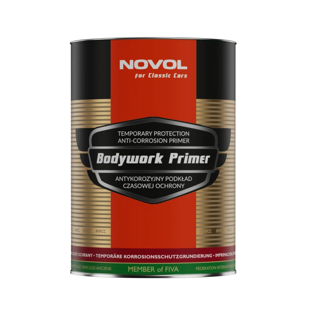NOVOL Classic Car BODYWORK PRIMER, 1kg