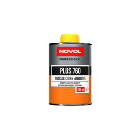 NOVOL PLUS 760 Anti-Silicone Additive, 300ml
