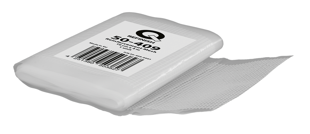 Q-Refinish 50-409 Reinforcement Mesh, 10cm x 1.5m