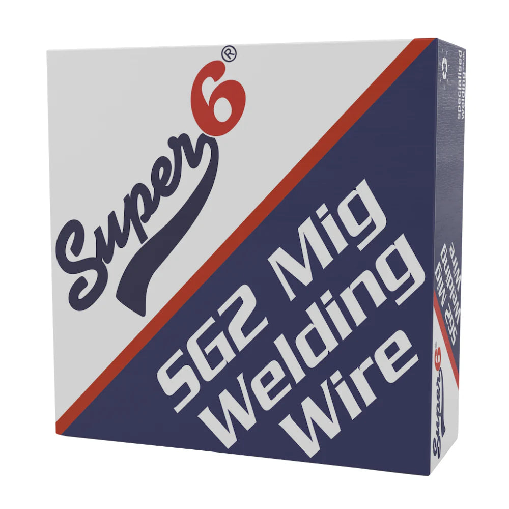 SWP Super 6 SG2 (ER70S-6) Steel MIG Wire