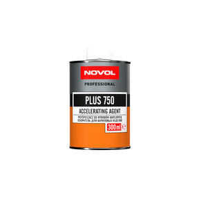 NOVOL PLUS 750 Accelerator, 300ml