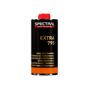 NOVOL SPECTRAL EXTRA 795 Fade-Out Thinner, 500ml